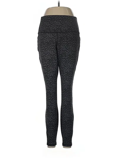 Pre-owned All In Motion Active Pants In Black