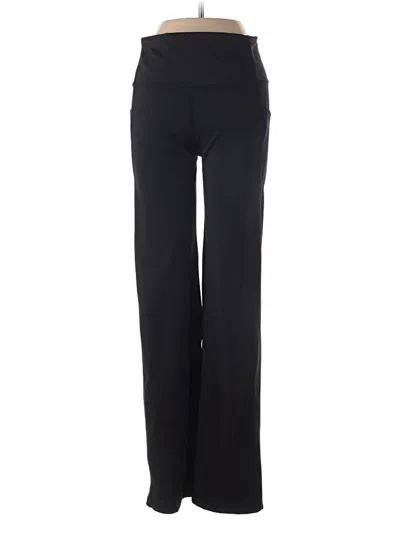 Pre-owned All In Motion Active Pants In Black