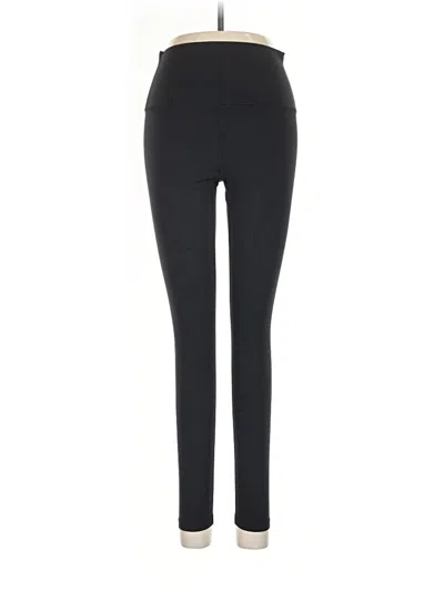 Pre-owned All In Motion Active Pants In Black