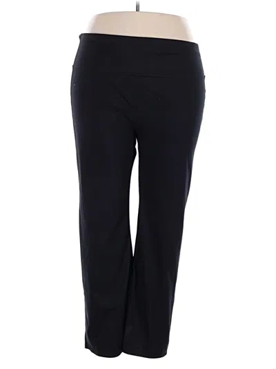 Pre-owned All In Motion Active Pants In Black