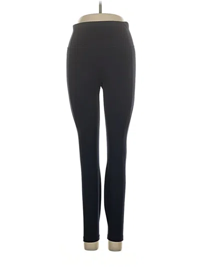 Pre-owned All In Motion Active Pants In Black