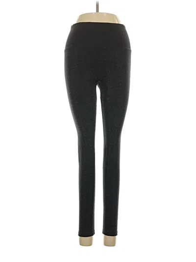 Pre-owned All In Motion Active Pants In Black