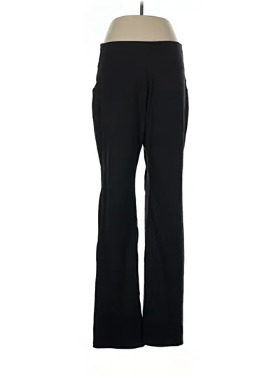 Pre-owned All In Motion Active Pants In Black