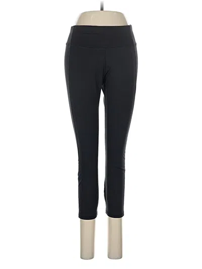 Pre-owned All In Motion Active Pants In Black