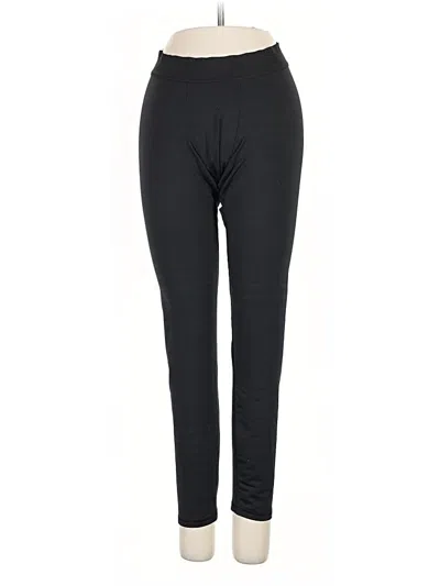 Pre-owned All In Motion Active Pants In Black
