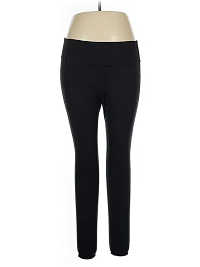Pre-owned All In Motion Active Pants In Black