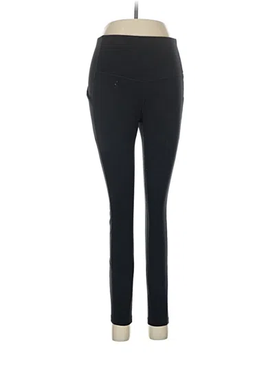 Pre-owned All In Motion Active Pants In Black