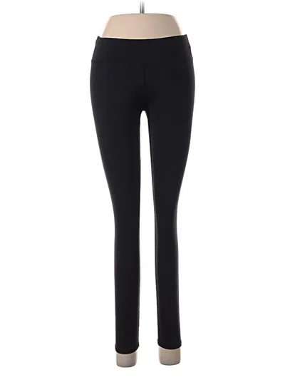 Pre-owned All In Motion Active Pants In Black