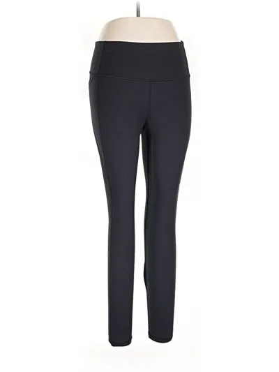 Pre-owned All In Motion Active Pants In Black