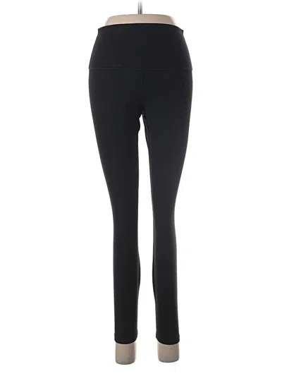 Pre-owned All In Motion Active Pants In Black