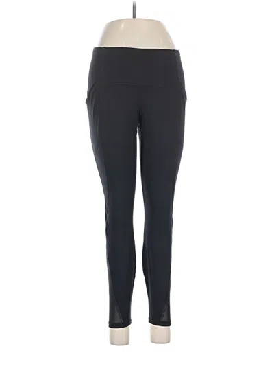 Pre-owned All In Motion Active Pants In Black