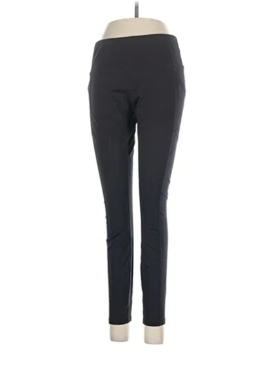 Pre-owned All In Motion Active Pants In Black