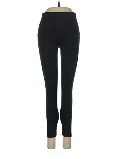 Pre-owned All In Motion Active Pants In Black