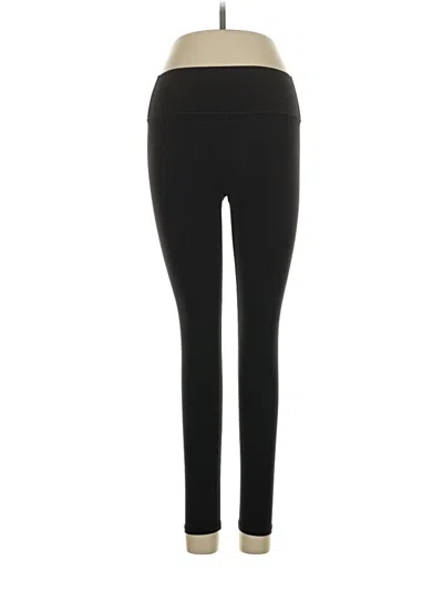 Pre-owned All In Motion Active Pants In Black