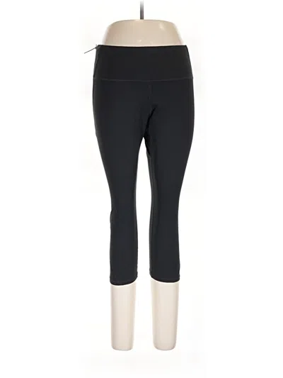 Pre-owned All In Motion Active Pants In Black
