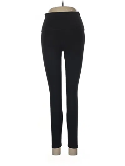 Pre-owned All In Motion Active Pants In Black