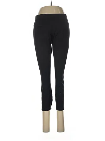 Pre-owned All In Motion Active Pants In Black