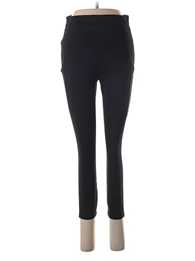Pre-owned All In Motion Active Pants In Black