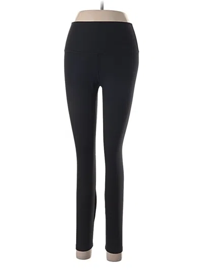 Pre-owned All In Motion Active Pants In Black