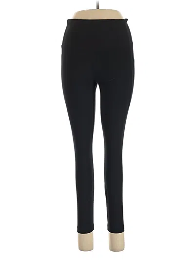 Pre-owned All In Motion Active Pants In Black