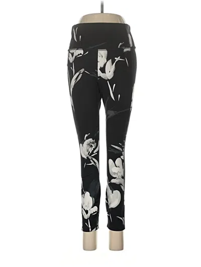 Pre-owned All In Motion Active Pants In Black