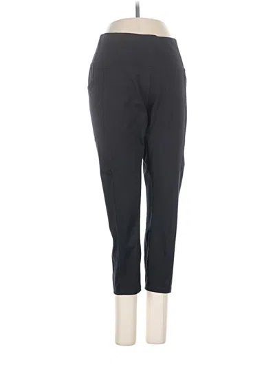 Pre-owned All In Motion Active Pants In Black