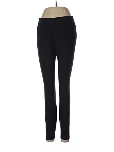 Pre-owned All In Motion Active Pants In Black
