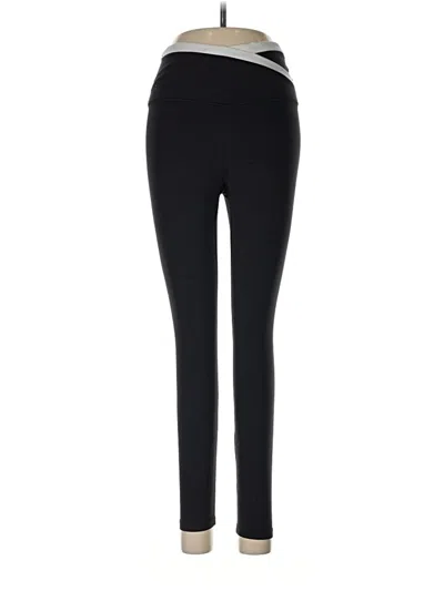 Pre-owned All In Motion Active Pants In Black