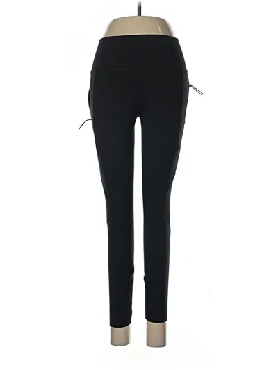 Pre-owned All In Motion Active Pants In Black