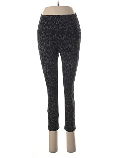 Pre-owned All In Motion Active Pants In Black