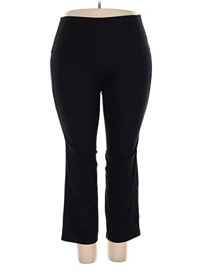 Pre-owned All In Motion Active Pants In Black