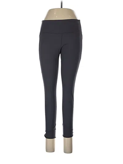 Pre-owned All In Motion Active Pants In Black