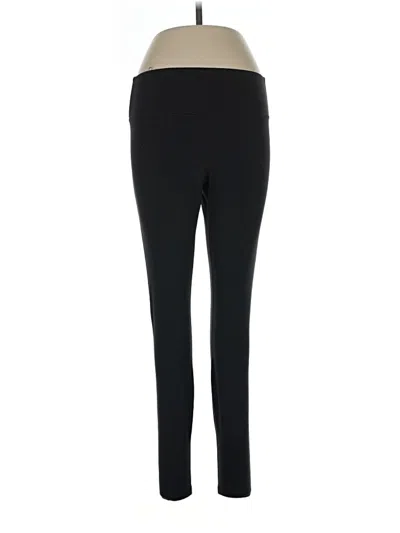 Pre-owned All In Motion Active Pants In Black
