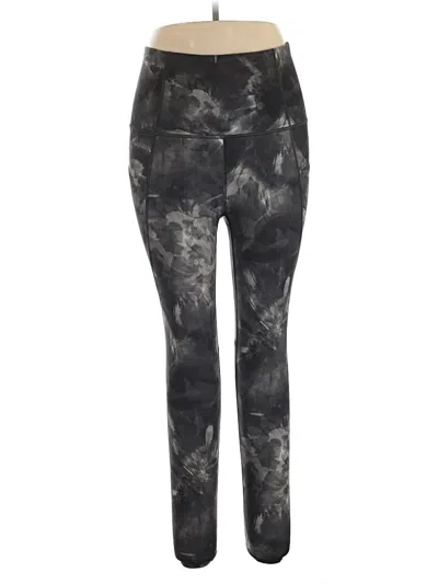Pre-owned All In Motion Active Pants In Black