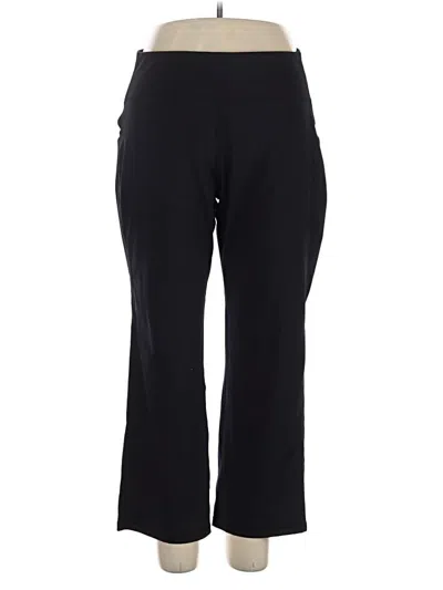 Pre-owned All In Motion Active Pants In Black