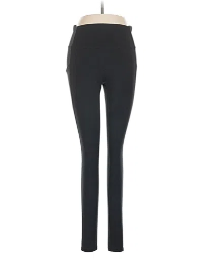 Pre-owned All In Motion Active Pants In Black