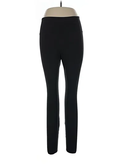 Pre-owned All In Motion Active Pants In Black