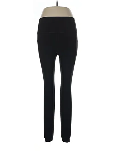 Pre-owned All In Motion Active Pants In Black