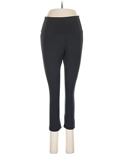 Pre-owned All In Motion Active Pants In Black