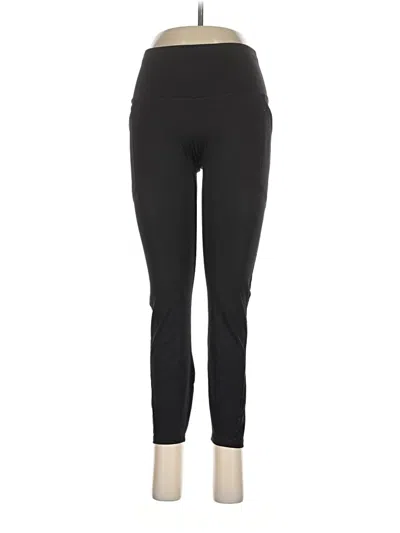 Pre-owned All In Motion Active Pants In Black