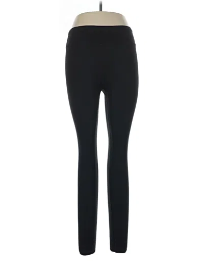 Pre-owned All In Motion Active Pants In Black