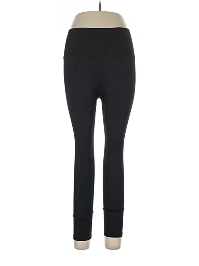 Pre-owned All In Motion Active Pants In Black