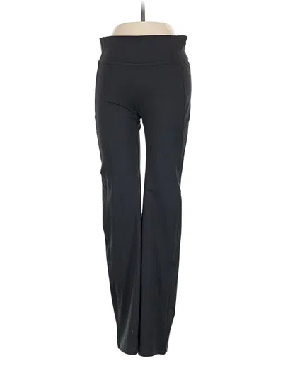 Pre-owned All In Motion Active Pants In Black