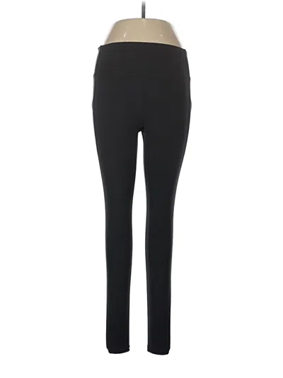 Pre-owned All In Motion Active Pants In Black
