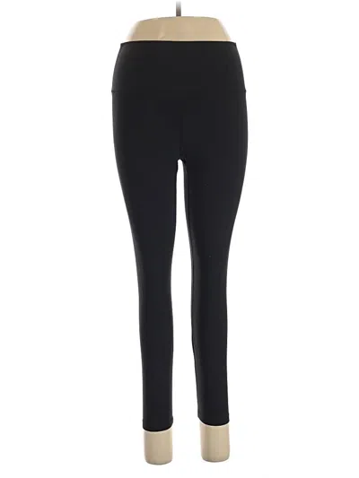 Pre-owned All In Motion Active Pants In Black