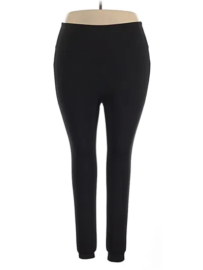 Pre-owned All In Motion Active Pants In Black