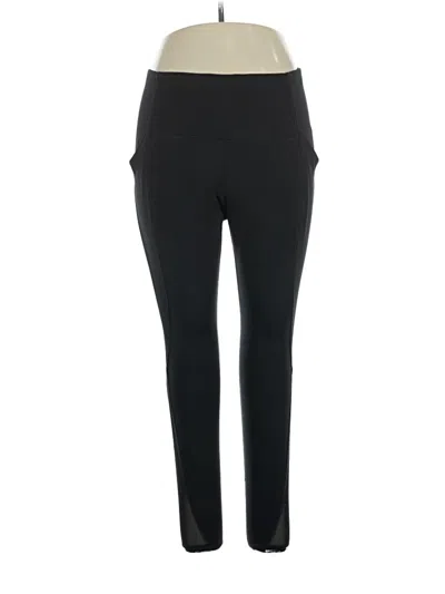 Pre-owned All In Motion Active Pants In Black