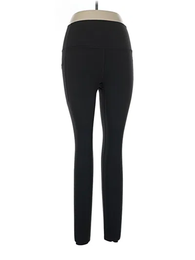 Pre-owned All In Motion Active Pants In Black