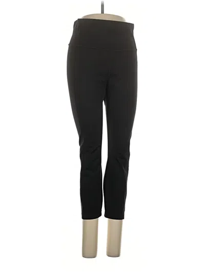 Pre-owned All In Motion Active Pants In Black