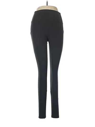 Pre-owned All In Motion Active Pants In Black